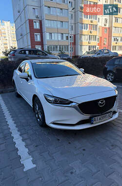 Седан Mazda 6 2019 в 