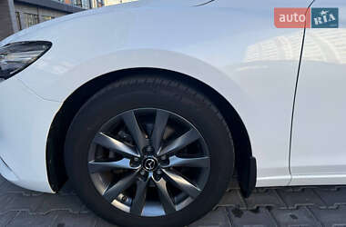 Седан Mazda 6 2019 в 