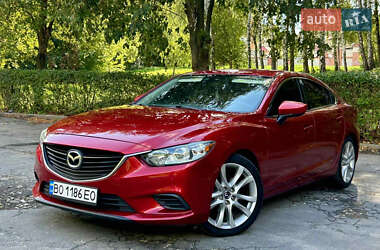 Седан Mazda 6 2013 в Тернополе