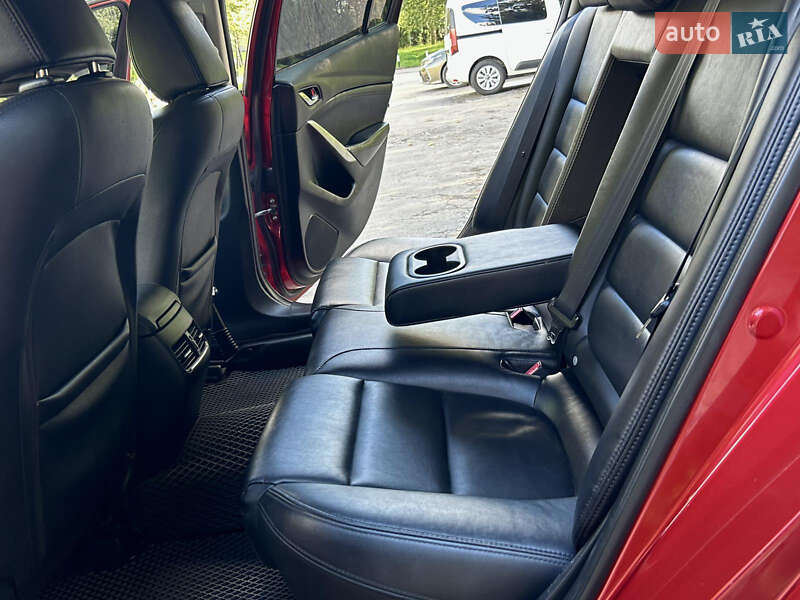 Седан Mazda 6 2013 в Тернополі фото 17 Седан Mazda 6 2013 в Тернополі