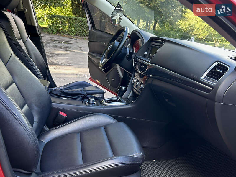 Седан Mazda 6 2013 в Тернополі фото 20 Седан Mazda 6 2013 в Тернополі