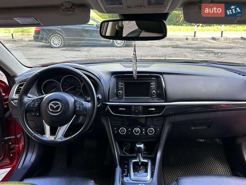 Седан Mazda 6 2013 в Тернополі фото 22 Седан Mazda 6 2013 в Тернополі