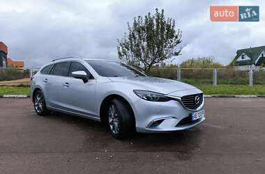Универсал Mazda 6 2015 в Овруче