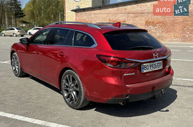 Универсал Mazda 6 2015 в Тернополе