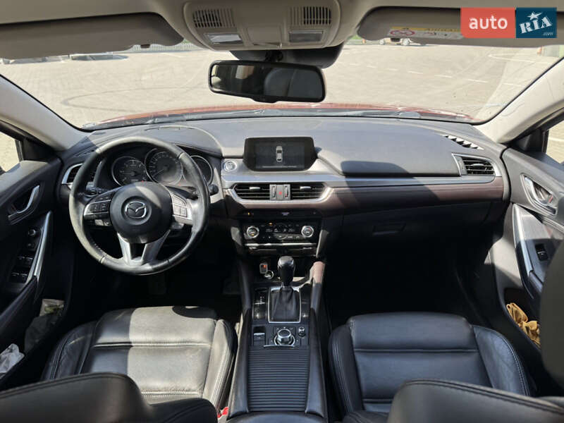 Універсал Mazda 6 2015 в Тернополі