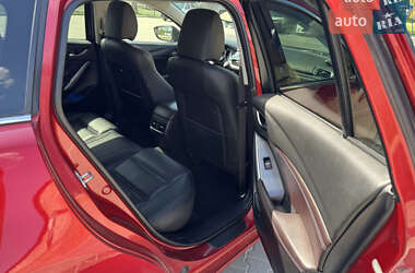 Универсал Mazda 6 2015 в Тернополе
