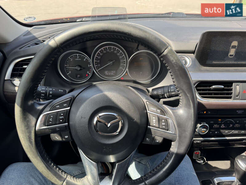 Універсал Mazda 6 2015 в Тернополі