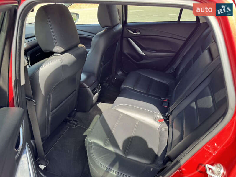 Універсал Mazda 6 2015 в Тернополі