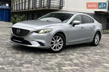 Седан Mazda 6 2016 в 