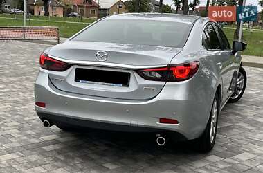 Седан Mazda 6 2016 в 