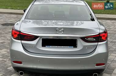 Седан Mazda 6 2016 в 