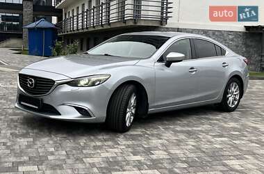 Седан Mazda 6 2016 в 