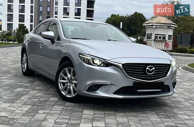 Седан Mazda 6 2016 в 