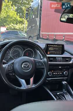 Седан Mazda 6 2016 в 