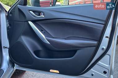 Седан Mazda 6 2016 в 