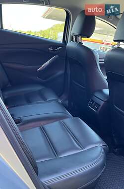 Седан Mazda 6 2016 в 