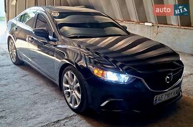 Седан Mazda 6 2013 в Каменском