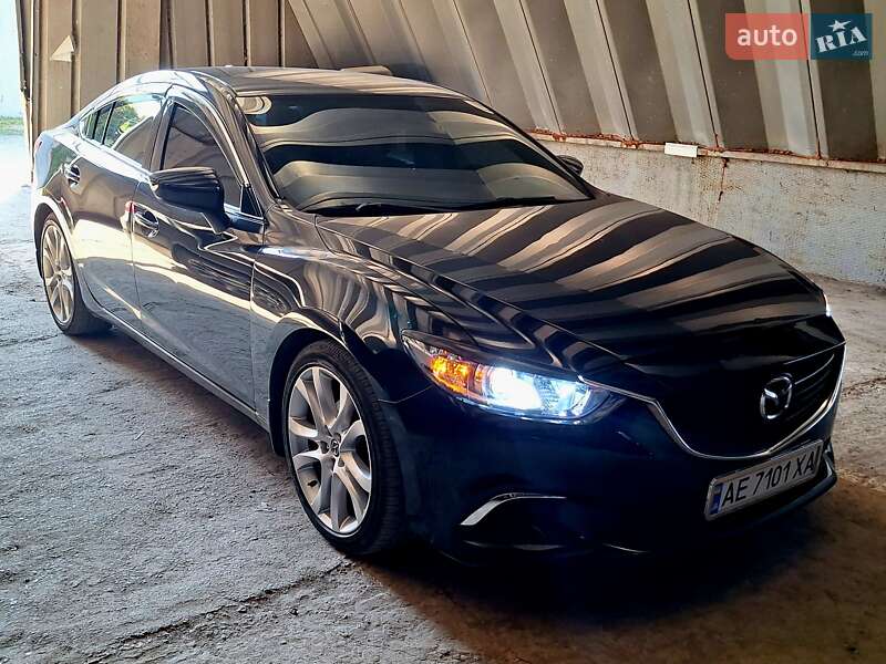 Mazda 6 2013