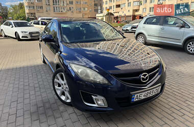 Седан Mazda 6 2008 в Києві
