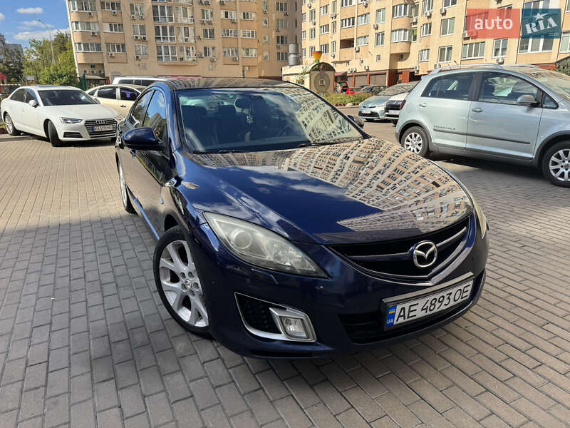 Mazda 6 2008