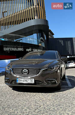 Седан Mazda 6 2015 в Одессе