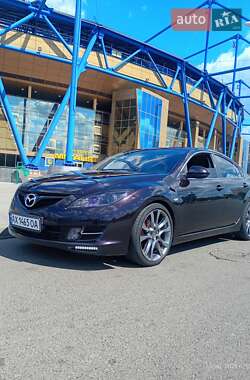 Седан Mazda 6 2007 в Харкові