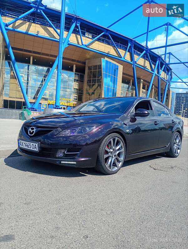 Mazda 6 2007