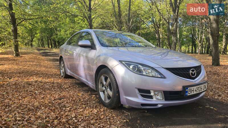 Седан Mazda 6 2008 в Лозовій