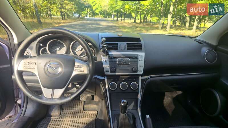 Седан Mazda 6 2008 в Лозовій