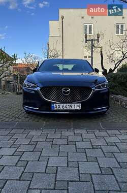 Седан Mazda 6 2020 в 