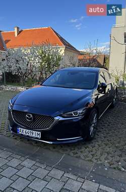 Седан Mazda 6 2020 в 