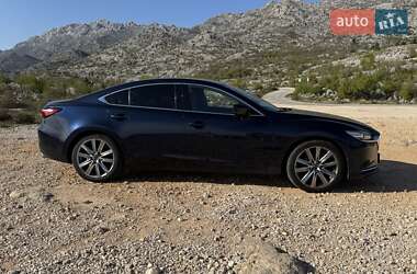 Седан Mazda 6 2020 в 