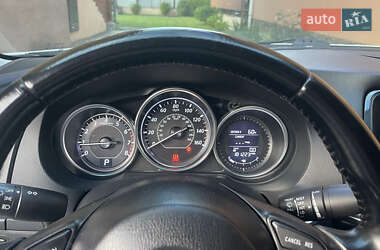 Седан Mazda 6 2012 в 