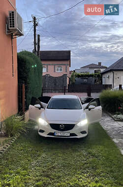 Седан Mazda 6 2012 в 