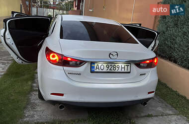 Седан Mazda 6 2012 в 