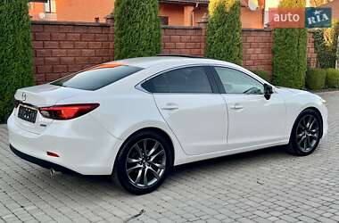 Седан Mazda 6 2015 в 
