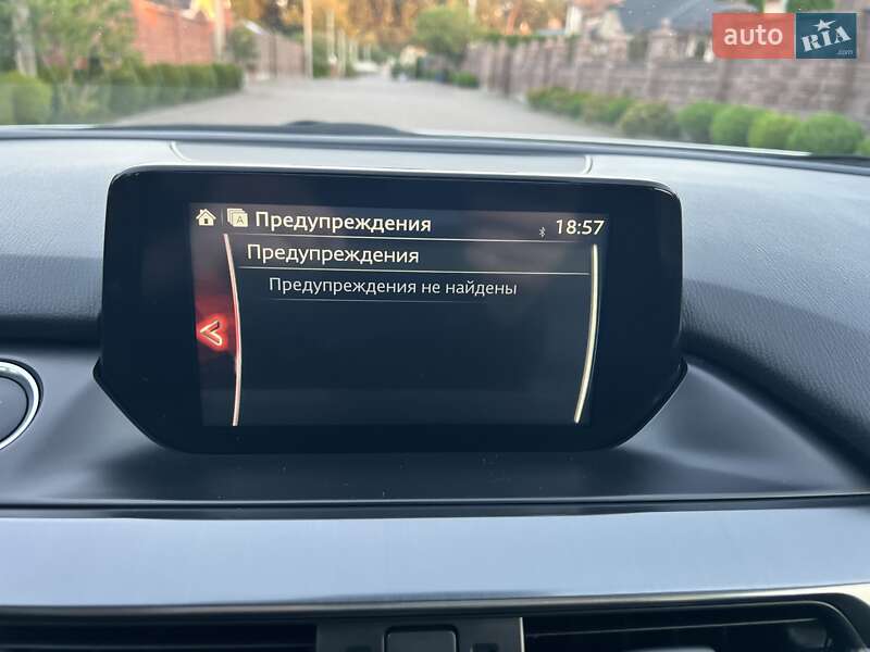 Седан Mazda 6 2015 в Ровно