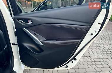 Седан Mazda 6 2015 в 
