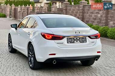 Седан Mazda 6 2015 в 
