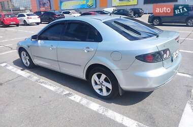 Лифтбек Mazda 6 2005 в 