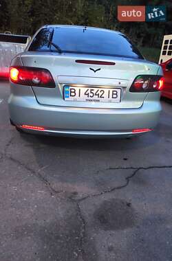 Лифтбек Mazda 6 2005 в 