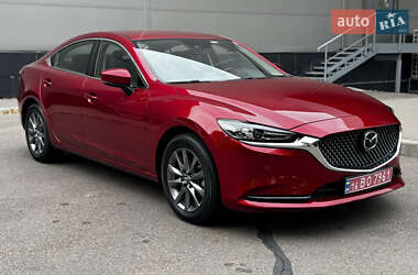 Седан Mazda 6 2019 в Киеве