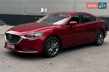 Седан Mazda 6 2019 в 