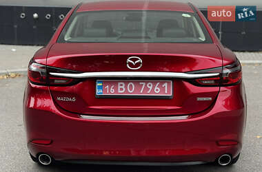 Седан Mazda 6 2019 в 