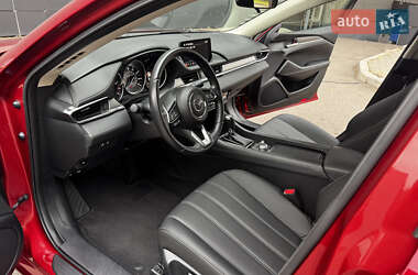 Седан Mazda 6 2019 в 