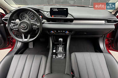 Седан Mazda 6 2019 в 