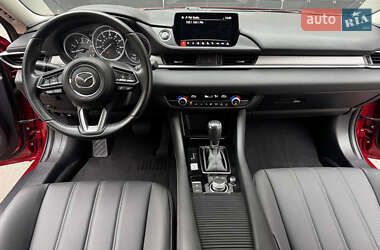 Седан Mazda 6 2019 в 