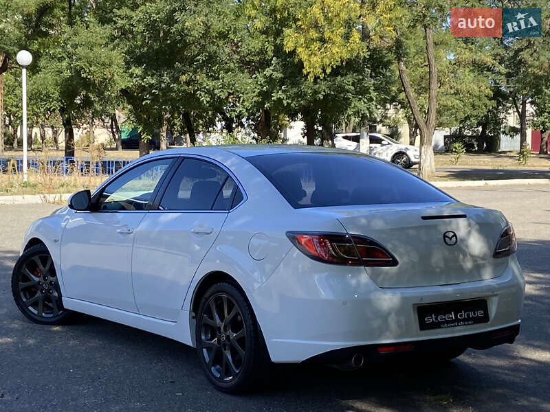 Седан Mazda 6 2008 в Николаеве