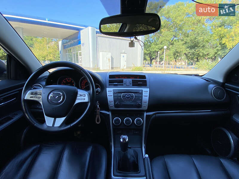 Седан Mazda 6 2008 в Николаеве