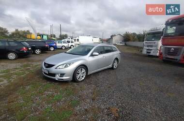 Универсал Mazda 6 2009 в Бердичеве